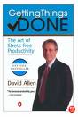 Getting Things Done - The Art Of Stress Free Productivity
